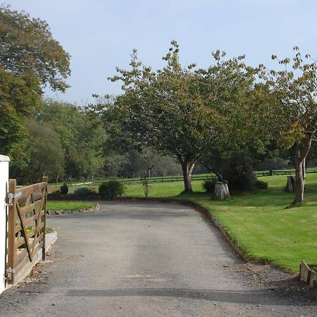 East Hook Farmhouse Guest House Haverfordwest Exterior foto